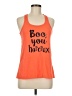Bella Orange Tank Top Size M - photo 1