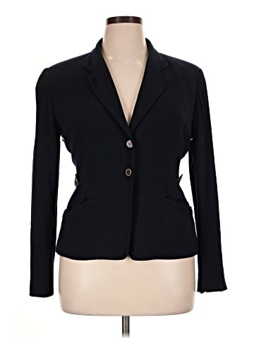 Anne Klein Blazer (view 1)