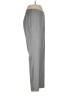 St. John Houndstooth Gray Wool Pants Size 6 - photo 4