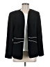 Coldwater Creek 100% Polyester Black Blazer Size 8 - photo 1
