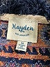 Hayden Black Jacket Size M - photo 6