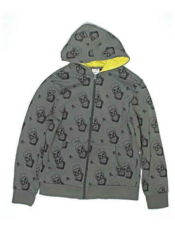 FORTNITE Zip Up Hoodie (view 1)