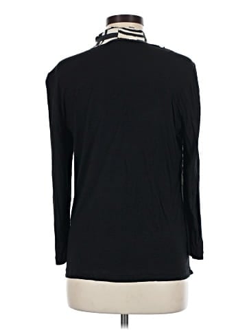 Donna Karan New York 3/4 Sleeve Top (view 2)