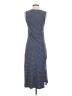 Toad & Co Stripes Gray Casual Dress Size XS - photo 2