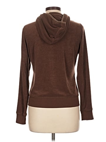 BCBGMAXAZRIA Zip Up Hoodie (view 2)