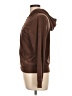 BCBGMAXAZRIA Brown Zip Up Hoodie Size L - photo 5