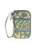 Vera Bradley Paisley Gray Wristlet One size - photo 1