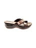 Cole Haan Nike Brown Wedges Size 7 1/2 - photo 1
