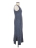 Toad & Co Stripes Gray Casual Dress Size XS - photo 4