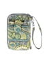 Vera Bradley Paisley Gray Wristlet One size - photo 2