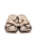 Cole Haan Nike Brown Wedges Size 7 1/2 - photo 2