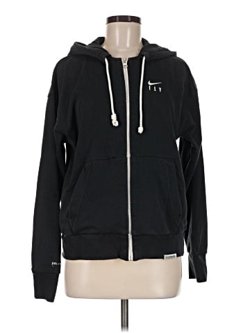 Nike Zip Up Hoodie (view 1)