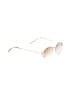 Blue Planet Gold Sunglasses One size - photo 1
