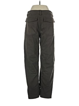 Madewell Darted Barrel-Leg Pants (view 2)