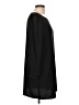 Brigitte Bailey 100% Polyester Black 3/4 Sleeve Top Size L - photo 4