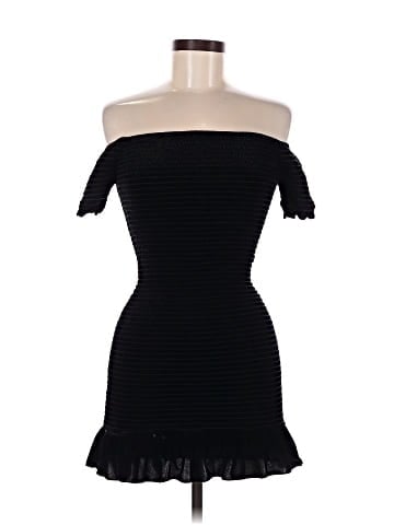 Aqua Cocktail Dress (view 1)