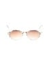 Blue Planet Gold Sunglasses One size - photo 2