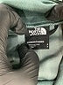 The North Face 100% Polyester Green Long Sleeve Turtleneck Size S - photo 7
