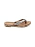 Link Tan Flip Flops Size 13 (kids) - photo 1