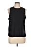 Under Armour Black Sleeveless T-Shirt Size L - photo 1