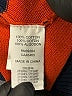 The Children's Place 100% Cotton Stripes Orange Pullover Sweater Size 5 - 6 - photo 4