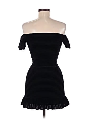 Aqua Cocktail Dress (view 2)