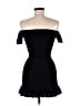 Aqua Black Cocktail Dress Size M - photo 2