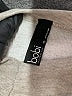 Bobi Gray Long Sleeve Turtleneck Size XS - photo 7