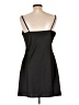 BP. 100% Polyester Solid Black Cocktail Dress Size L - photo 2