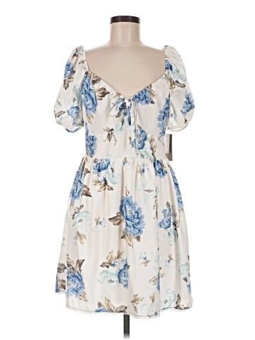 Chelsea28 Casual Dress (view 1)