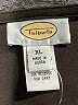 Talbots Black Sleeveless Blouse Size XL - photo 7