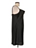 BP. 100% Polyester Solid Black Cocktail Dress Size L - photo 4