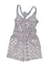 Blush by Us Angels Hearts Gray Dress Size 7 - 8 - photo 1