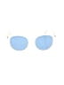 Blue Planet Blue Sunglasses One size - photo 2