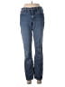 Not Your Daughter's Jeans Hearts Blue Jeans Size 2 - photo 1
