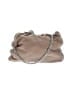 Stella McCartney Solid Gray Brown Shoulder Bag One size - photo 1