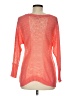 Love By Design Orange Pullover Sweater Size M - photo 2