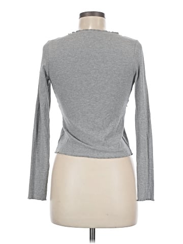 Elodie Long Sleeve Top (view 2)