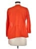 Joseph A. Orange Cardigan Size M - photo 2