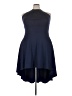 Ever Pretty Blue Cocktail Dress Size 3X - photo 1