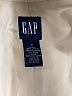 Gap Ivory Trenchcoat Size M - photo 6