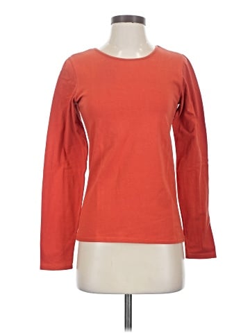 J. Peterman Long Sleeve T-Shirt (view 1)