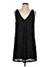 Desigual Black Casual Dress Size L - photo 1