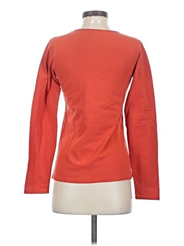 J. Peterman Long Sleeve T-Shirt (view 2)