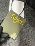 Taylor 100% Polyester Black Cocktail Dress Size 6 - photo 8