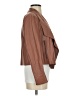 Bar III Brown Jacket Size S - photo 4