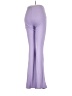 Shein Purple Dress Pants Size 4 - photo 2