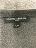 Mario Serrani Gray Long Sleeve Henley Size L - photo 7