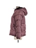 Reebok 100% Polyester Solid Pink Snow Jacket Size M - photo 5