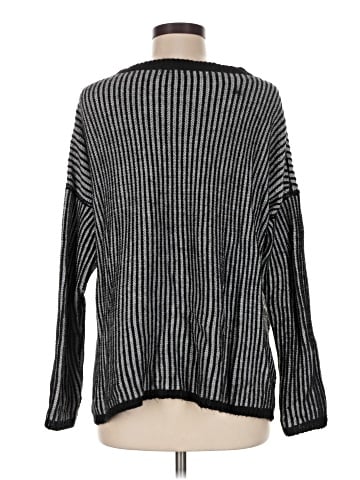 Don't Ask Why Pullover Sweater (view 2)